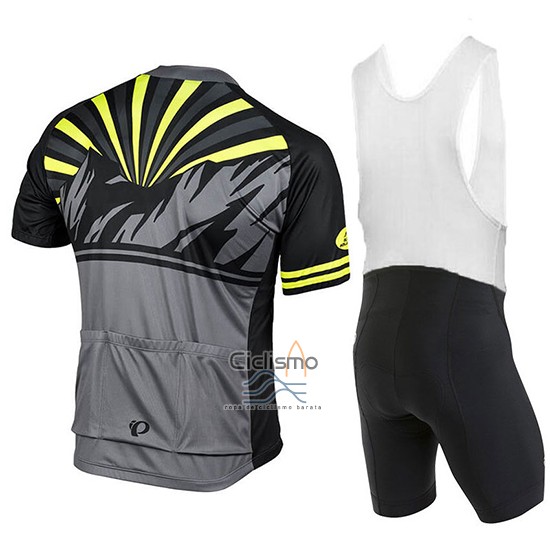 Pearl Izumi Select Esgorrae LTD Ropa Ciclismo Culotte Corto 2018 Hombre Mangas Cortas Negro